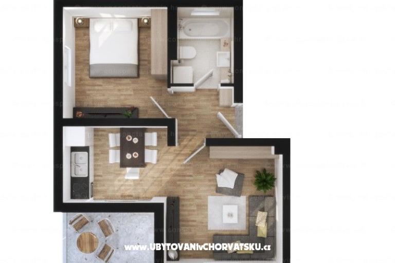 Apartmány Juhart – foto 11