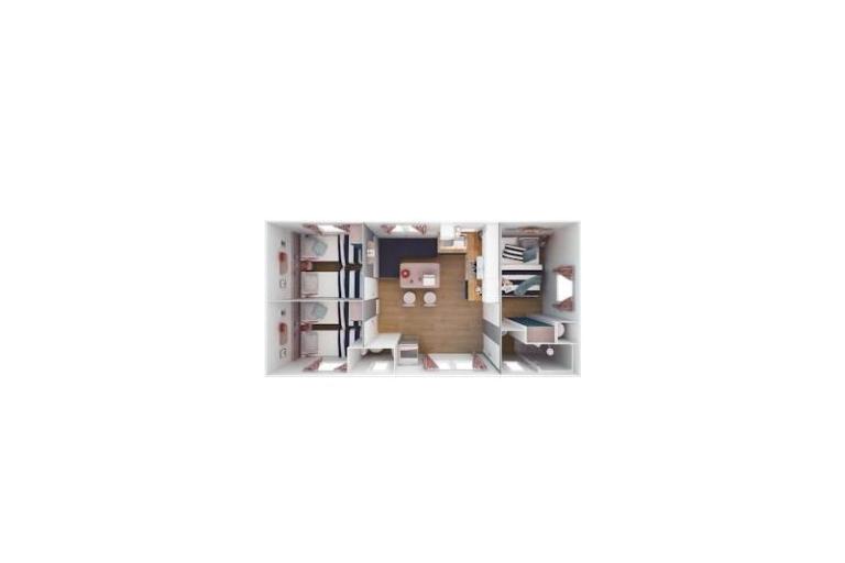 Apartmány Mobile Homes Peroš – foto 12