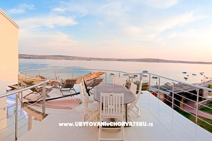 Apartmány Barbati – foto 6