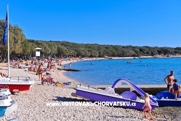 Apartmány Milka  - island Pag – foto 11