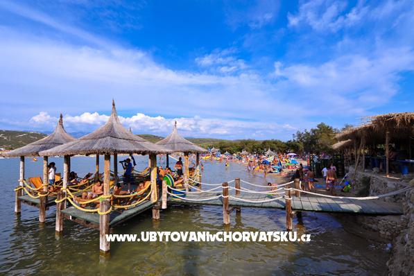 Apartmány Milka  - island Pag – foto 13