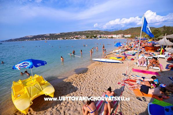 Apartmány Milka  - island Pag – foto 14