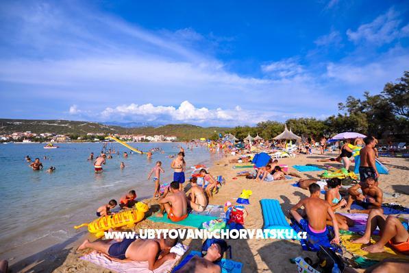 Apartmány Milka  - island Pag – foto 15