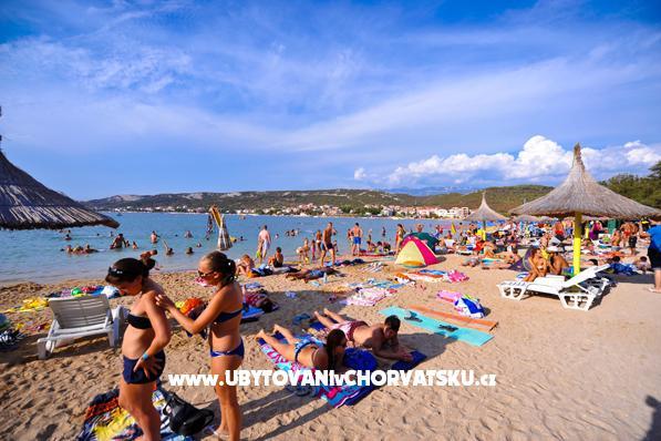 Apartmány Milka  - island Pag – foto 3