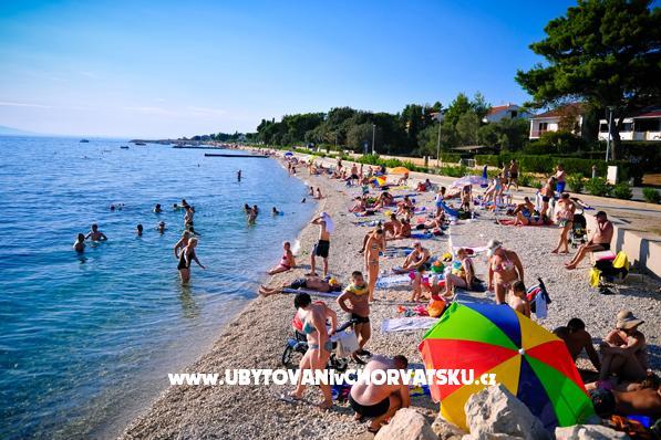 Apartmány Milka  - island Pag – foto 9