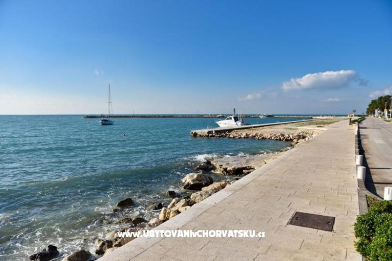 Apartmány Slavica Novalja – foto 2