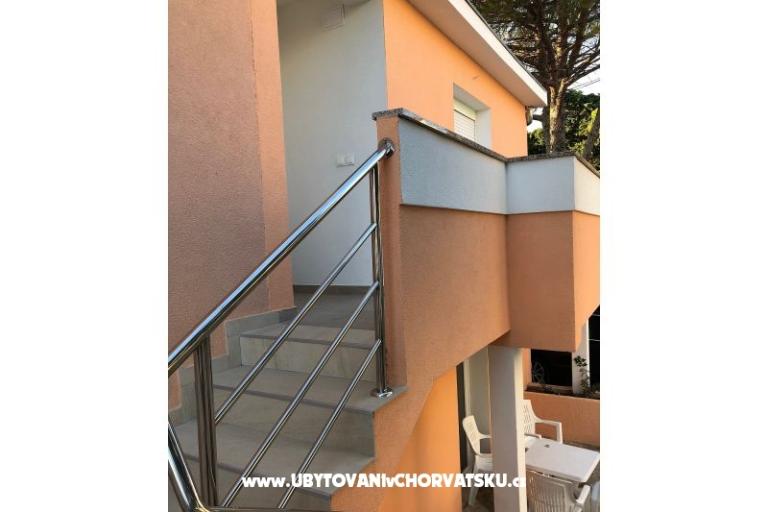 Apartmány Slavica Novalja – foto 7