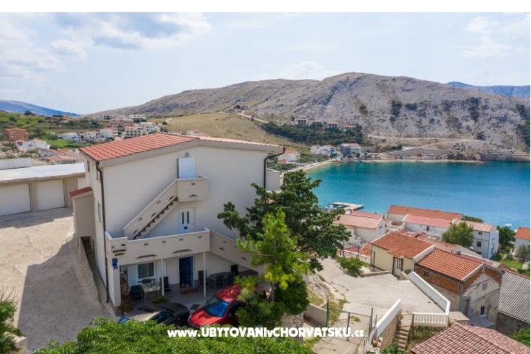 Apartmány Zlatna Vala – foto 3