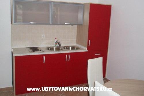 Apartmány Novalja – foto 4