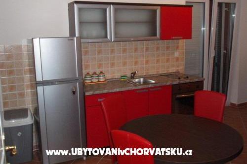 Apartmány Novalja – foto 5