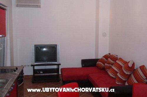 Apartmány Novalja – foto 8