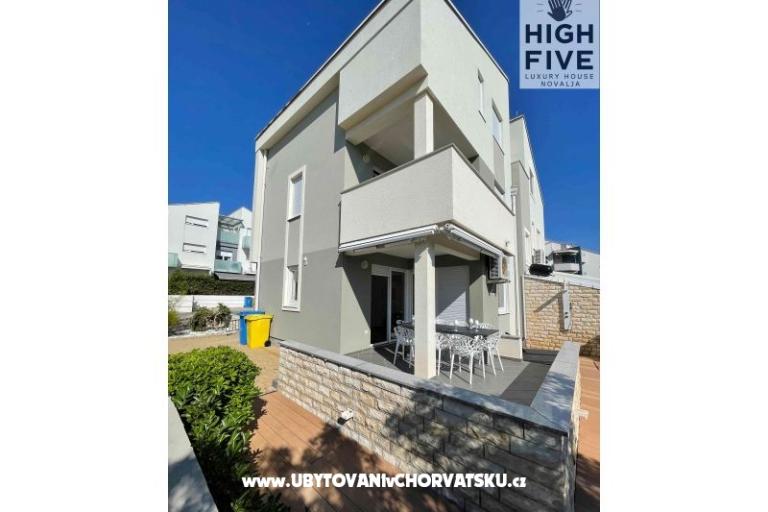 High Five Luxury Dom Novalja – foto 2