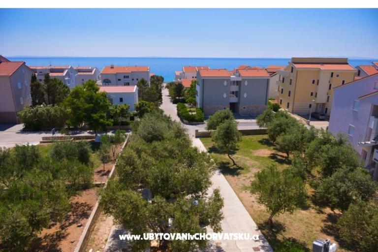 Apartmány Milka Novalja – foto 14