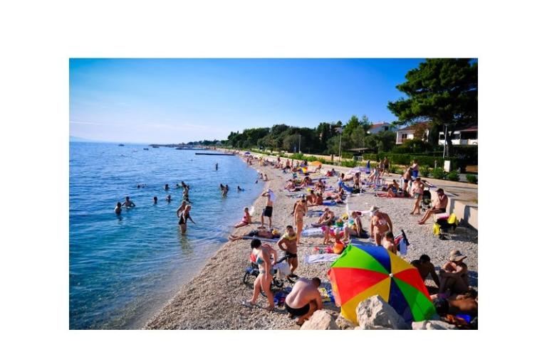 Apartmány Milka Novalja – foto 15