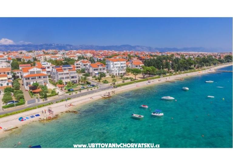 Apartmány Milka Novalja – foto 18