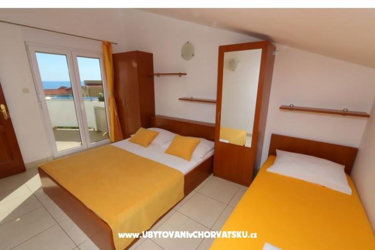 Apartmány Milka Novalja – foto 4