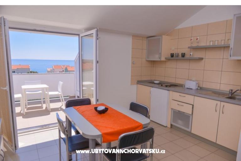 Apartmány Milka Novalja – foto 6