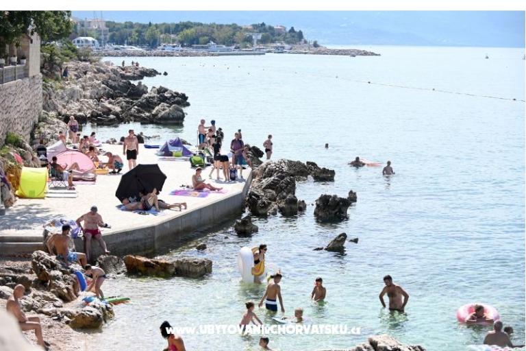 Apartmán Novi Vinodolski Patalen – foto 22