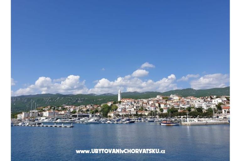 Apartmány Bionda Novi Vinodolski – foto 18
