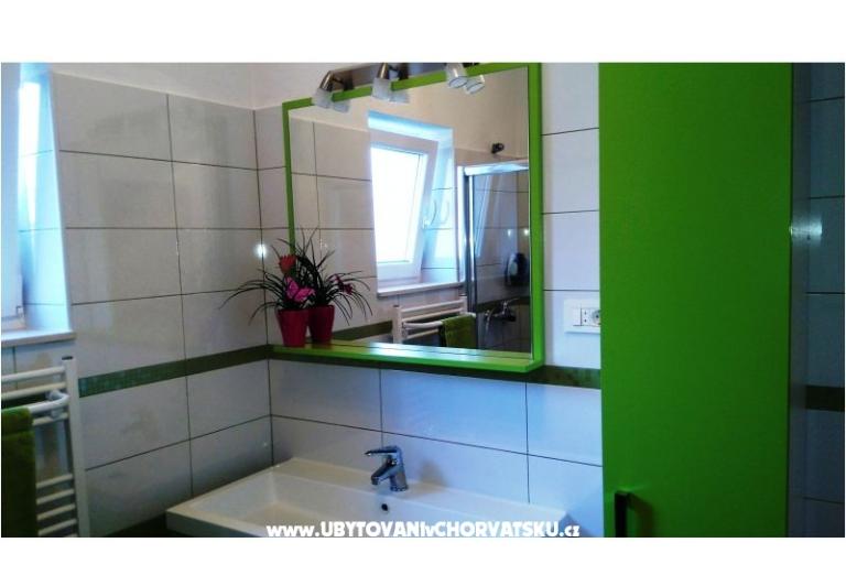 Apartmány*Tikvesa* Novi Vinodolski – foto 13