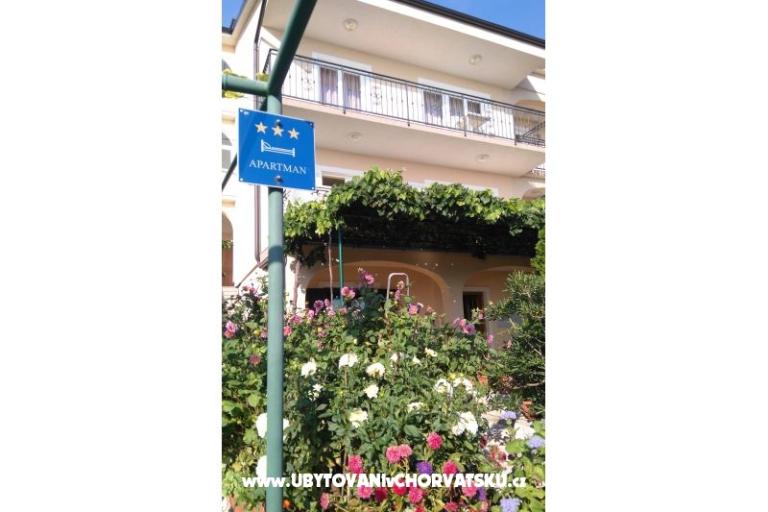 Apartmány*Tikvesa* Novi Vinodolski – foto 4