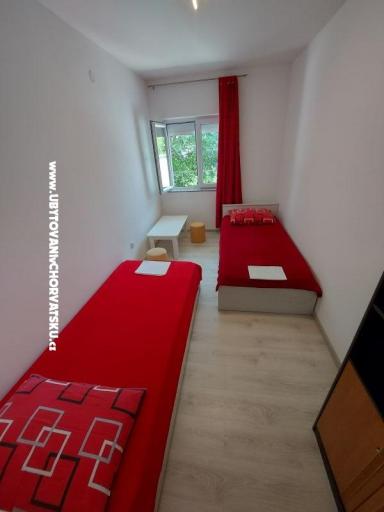 Apartmány Novak Klenovica – foto 22