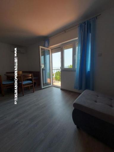 Apartmány Novak Klenovica – foto 28