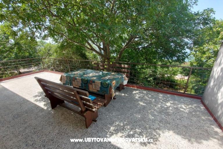 Apartmány Novak Klenovica – foto 4