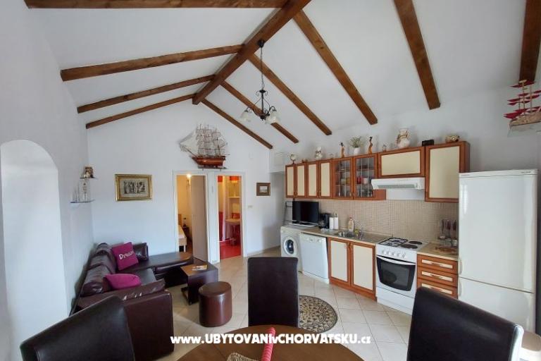 Apartmány Pejaković na moru – foto 4