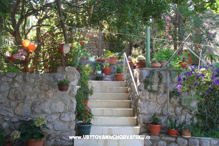 Studio Apartmány Klenovica – foto 12