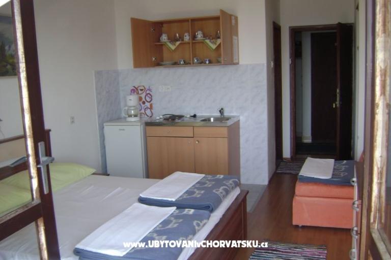 Studio Apartmány Klenovica – foto 16