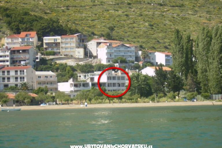 Apartmány Omis Duce – foto 11