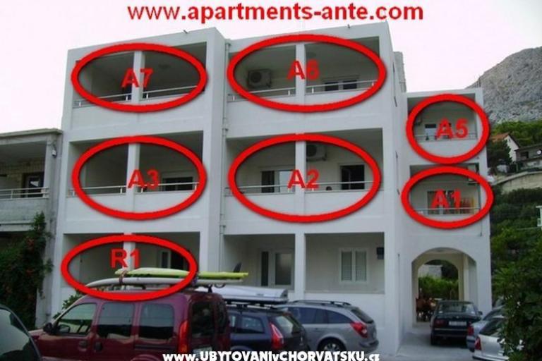 Apartmány Omis Duce – foto 3