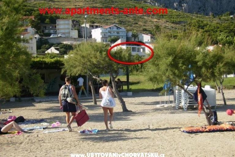 Apartmány Omis Duce – foto 6