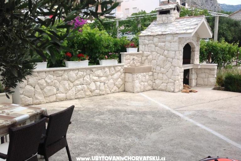 Apartmány Omis Duce – foto 9