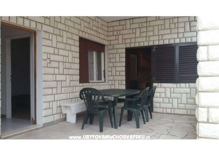 Apartmány Biskup – foto 18