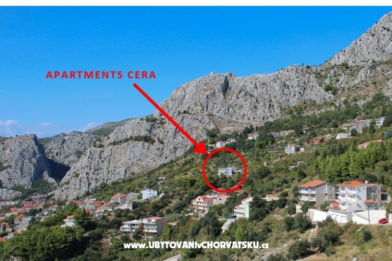 Apartmány Cera – foto 2