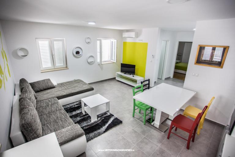 Apartmány Dalamacija – foto 3