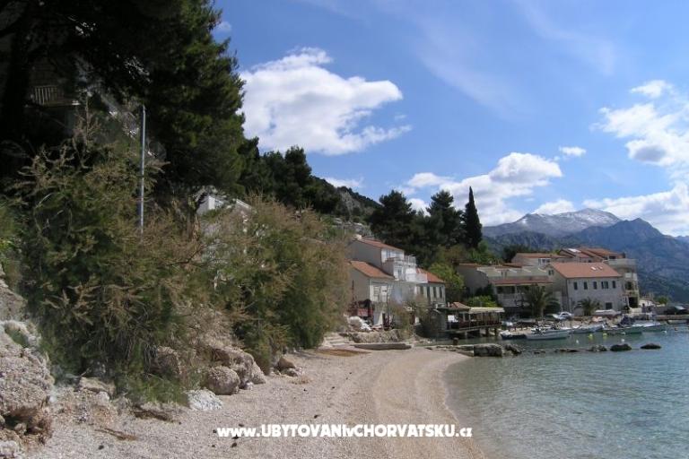 Apartmány Darka na pláži – foto 10