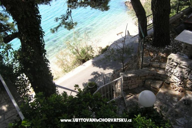 Apartmány Darka na pláži – foto 12