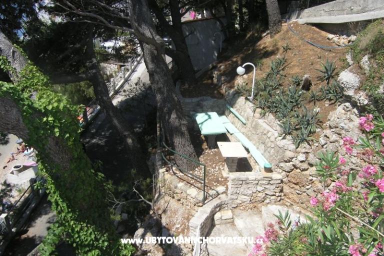 Apartmány Darka na pláži – foto 13