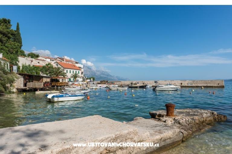 Apartmány Darka na pláži – foto 15