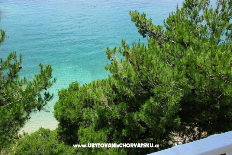 Apartmány Darka na pláži – foto 3