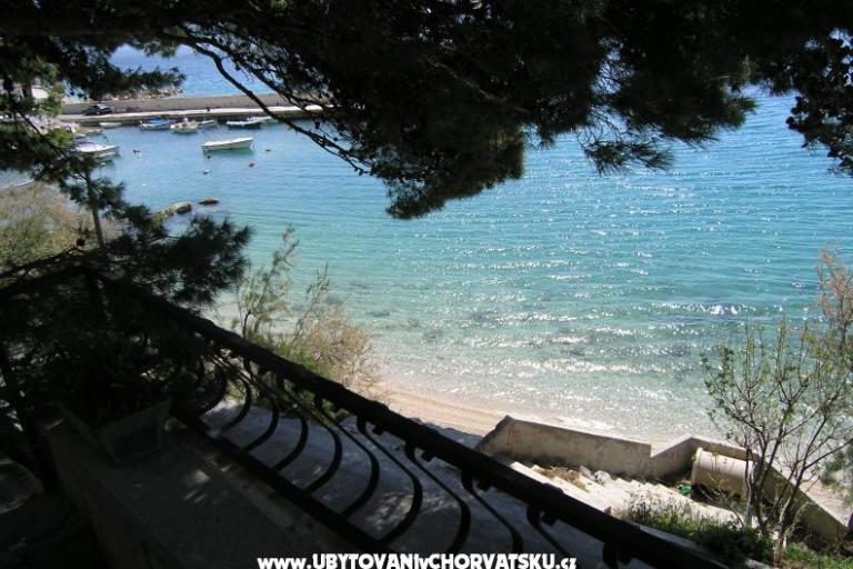 Apartmány Darka na pláži – foto 5