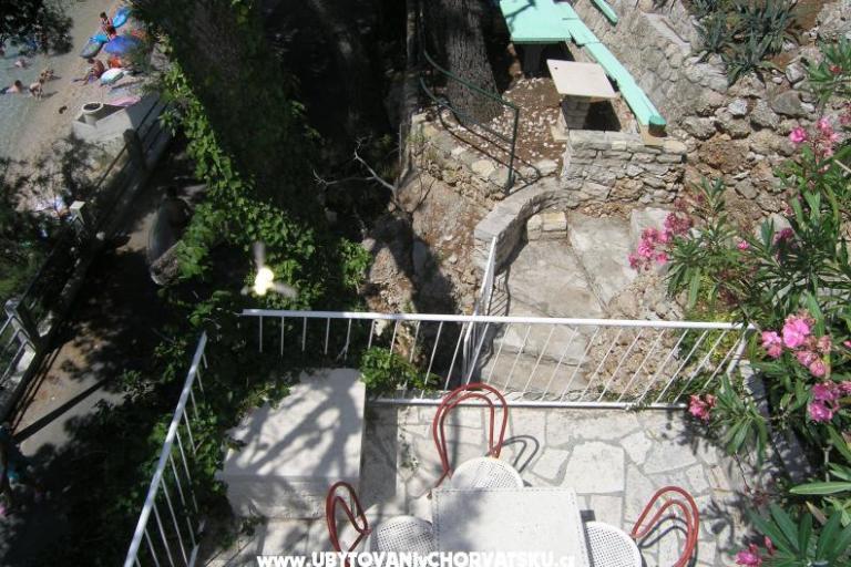 Apartmány Darka na pláži – foto 6