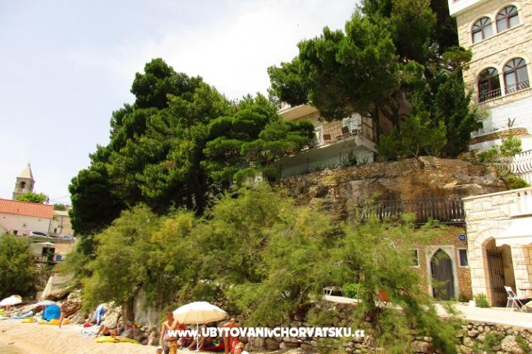 Apartmány Darka na pláži – foto 9