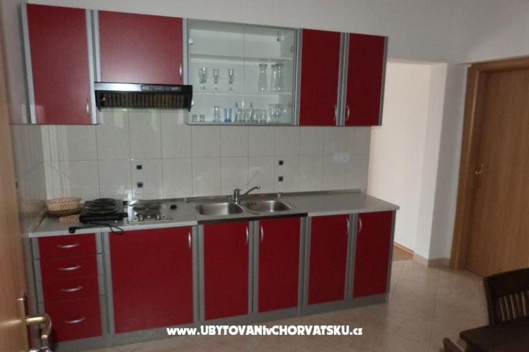 Apartmány Gale Omis – foto 9
