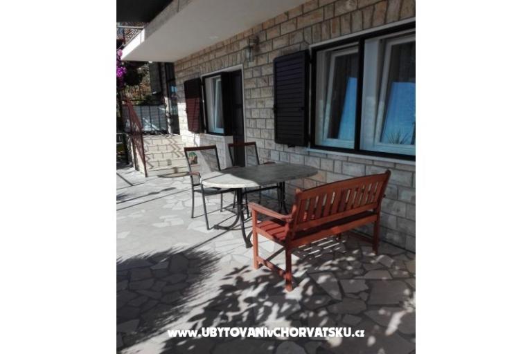 Apartmány Gale Omis – foto 14