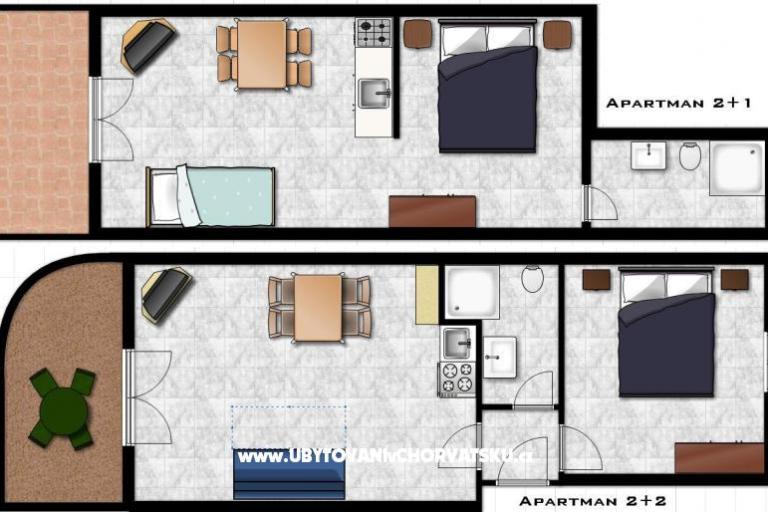 Apartmány HRBAT – foto 9