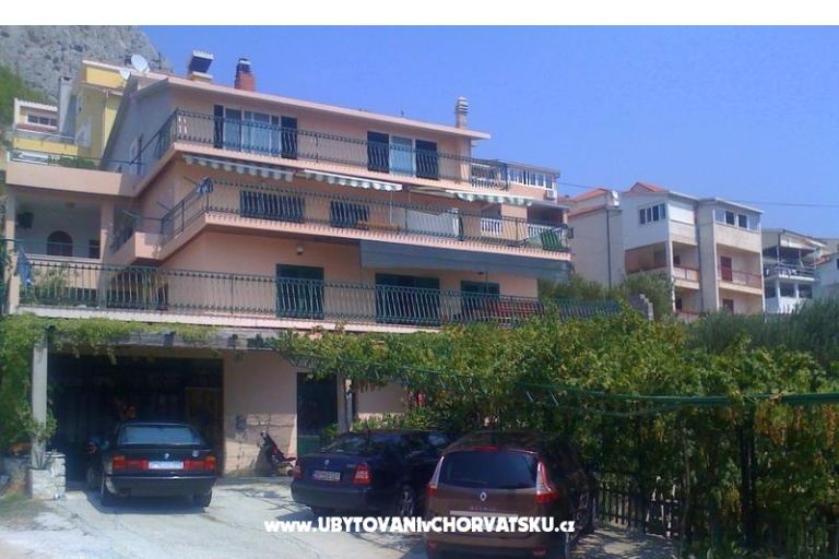 Apartmány Irina-Duće – foto 4